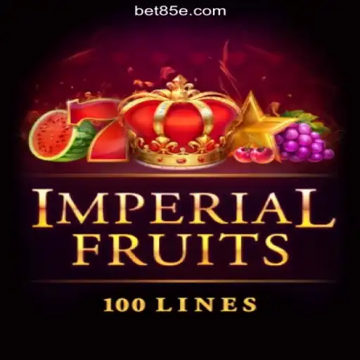 Explore the Royal Charm of ImperialFruits100 on 85E.COM's Leading Online Slots Platform in Brazil