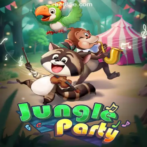 Discover the Thrills of JungleParty on 85E.COM: The Top Online Slots Platform in Brazil