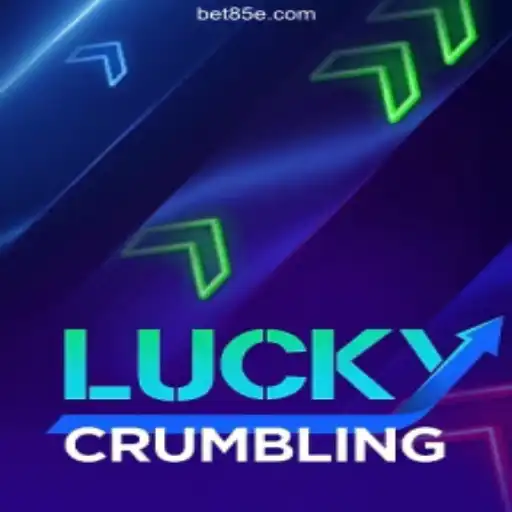 LuckyCrumbling: A New Sensation in Online Slots on 85E.COM, Brazil's Top Platform