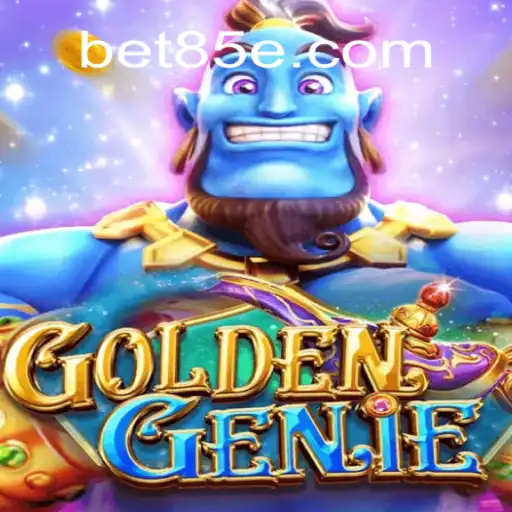 Exploring the Magic of GOLDENGENIE Slot Game on 85E.COM