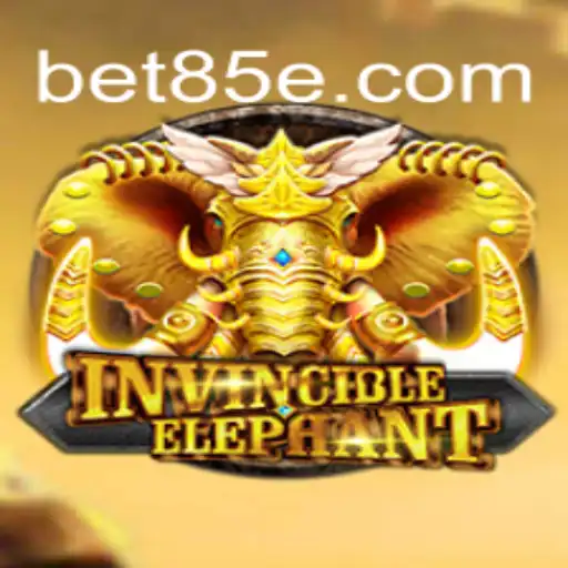 Unveiling InvincibleElephant: The Game Revolutionizing Online Slots on 85E.COM Platform