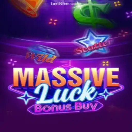Exploring the Thrilling World of MassiveLuckBonusBuy on 85E.COM