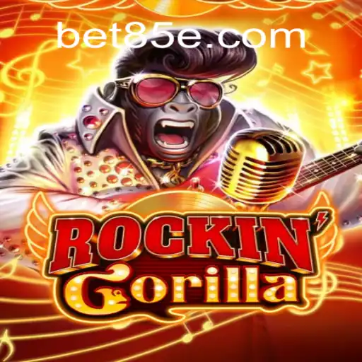 RockinGorilla: Dive into the Jungle Adventure on 85E.COM Platform-Online Slots Brasil #1