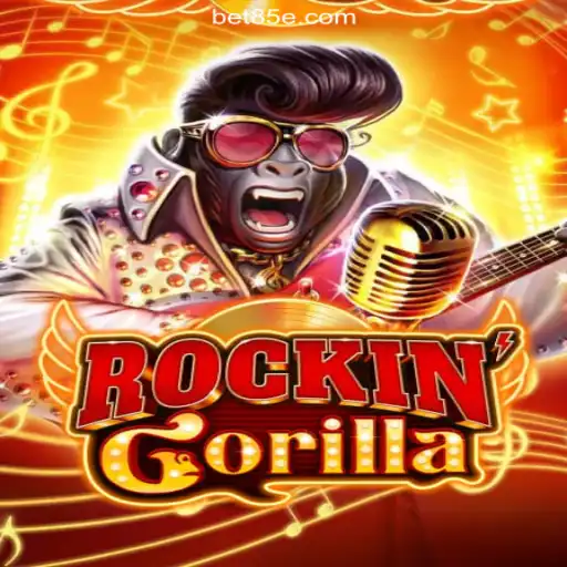 RockinGorilla: Dive into the Jungle Adventure on 85E.COM Platform-Online Slots Brasil #1