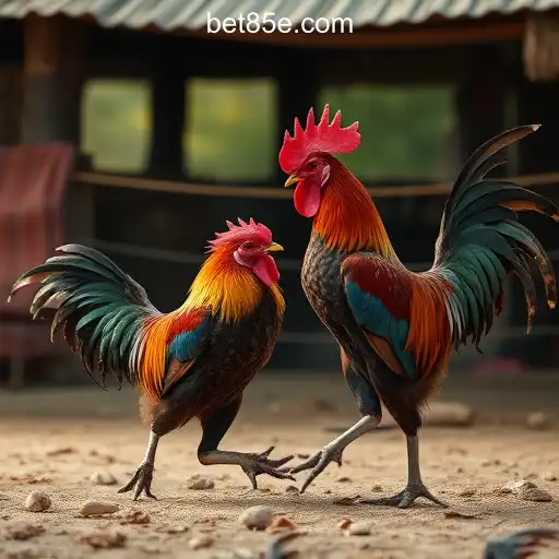 Exploring Sabong Games in the Context of 85E.COM Platform-Online Slots Brasil #1