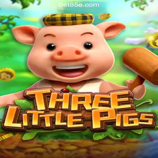 Embark on an Adventure with THREELITTLEPIGS Slots Game